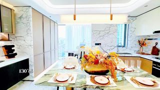 广地花园样板间案例