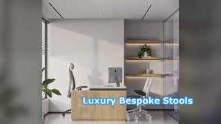 Luxury Bespoke Stools Hotel Furniture
