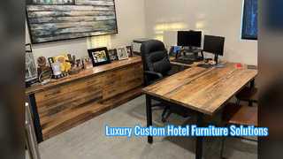 Custom Hotel Furniture OEM ODM Solutions