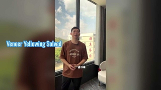 Dinghao Furniture Achieves Breakthrough in Stained Veneer Yellowing Resistance Test